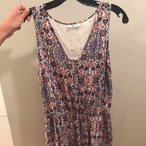 Simple romper